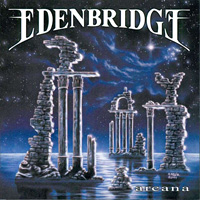 Edenbridge Aphelion Album Cover