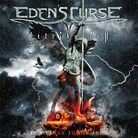 Eden's Curse Retribution: The Final Judgement Album Cover