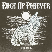 [Edge Of Forever Ritual Album Cover]