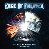 [Edge Of Forever The Days of Future Past Album Cover]