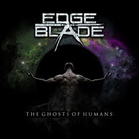 Edge of the Blade The Ghosts of Humans Album Cover