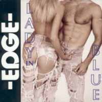 Edge Lady in Blue Album Cover