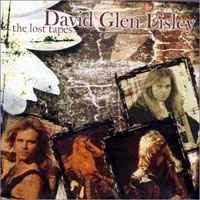 [David Glen Eisley The Lost Tapes Album Cover]