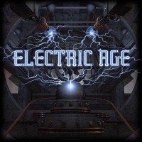 Electric Age Electric Age Album Cover