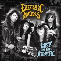 Electric Angels Lost in the Atlantic Album Cover