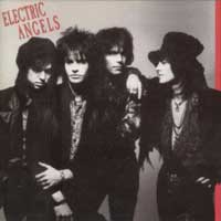 [Electric Angels Electric Angels Album Cover]