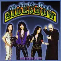 [The Electric Magic Sideshow Good Enough For You Album Cover]
