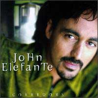 John Elefante Corridors Album Cover