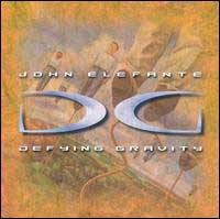 John Elefante Defying Gravity Album Cover