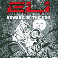 Eli Beware Of The Dog Album Cover