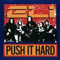 Eli Push It Hard Album Cover