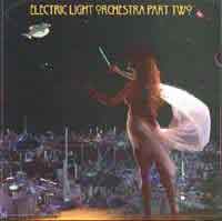 Electric Light Orchestra Part II Electric Light Orchestra Part II Album Cover