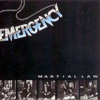 [Emergency Martial Law Album Cover]
