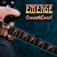 Emerge Sunset Coast Album Cover