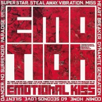 Emotion Emotional Kiss Album Cover