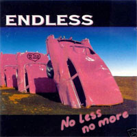 Endless No Less No More Album Cover