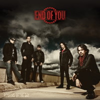 End Of You Remains of the Day Album Cover