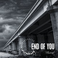 [End Of You Unreal Album Cover]