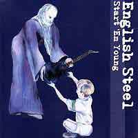 [Compilations English Steel I - Start Em Young Album Cover]