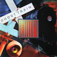 Entity Ghost Train Album Cover