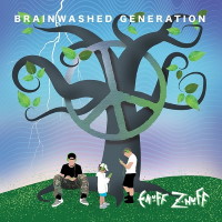 [Enuff Z'Nuff Brainwashed Generation Album Cover]