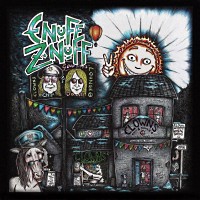 Enuff Z'Nuff Clowns Lounge Album Cover