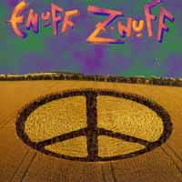 Enuff Z'Nuff Question Mark Album Cover