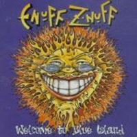 [Enuff Z'Nuff Welcome To Blue Island Album Cover]