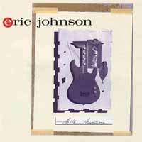 Eric Johnson Ah Via Musicom Album Cover