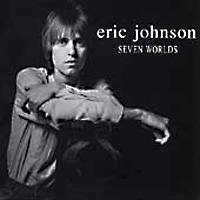 Eric Johnson Seven Worlds Album Cover