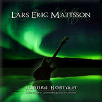 [Lars Eric Mattsson Aurora Borealis Album Cover]