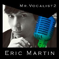 Eric Martin Mr. Vocalist 2 Album Cover