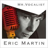 Eric Martin Mr. Vocalist Album Cover