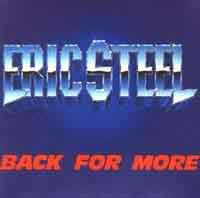 [Eric Steel Back for More Album Cover]