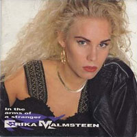 Erika In The Arms Of A Stranger Album Cover