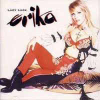 Erika Lady Luck Album Cover
