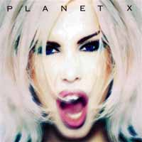 [Erika Planet X Album Cover]
