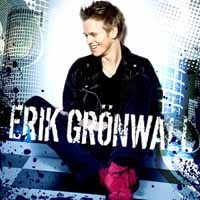 Erik Gronwall Erik Gronwall Album Cover