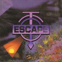 [Escape Hyp-Selfnosis Album Cover]