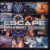 Compilations Escape Music Millenium Collection Album Cover