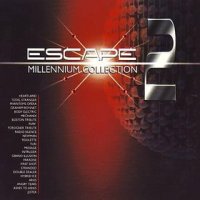 [Compilations Escape Millenium Collection 2 Album Cover]
