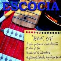 Escocia Raf. 07 Album Cover