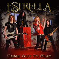 [Estrella Come Out To Play Album Cover]