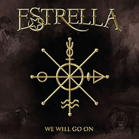 Estrella We Will Go On Album Cover