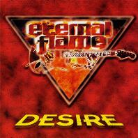 Eternal Flame Desire Album Cover