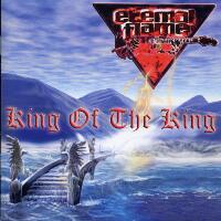 Eternal Flame King Of The King Album Cover