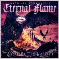 [Michael Schinkel's Eternal Flame Smoke on the Mountain Album Cover]
