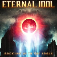 [Eternal Idol Rocking With the Idols Album Cover]