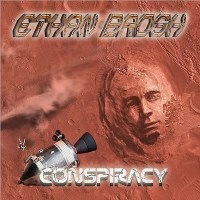 Ethan Brosh Conspiracy Album Cover