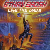 [Ethan Brosh Live the Dream Album Cover]